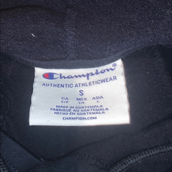 Champion Hoodie - Picture 2 of 2